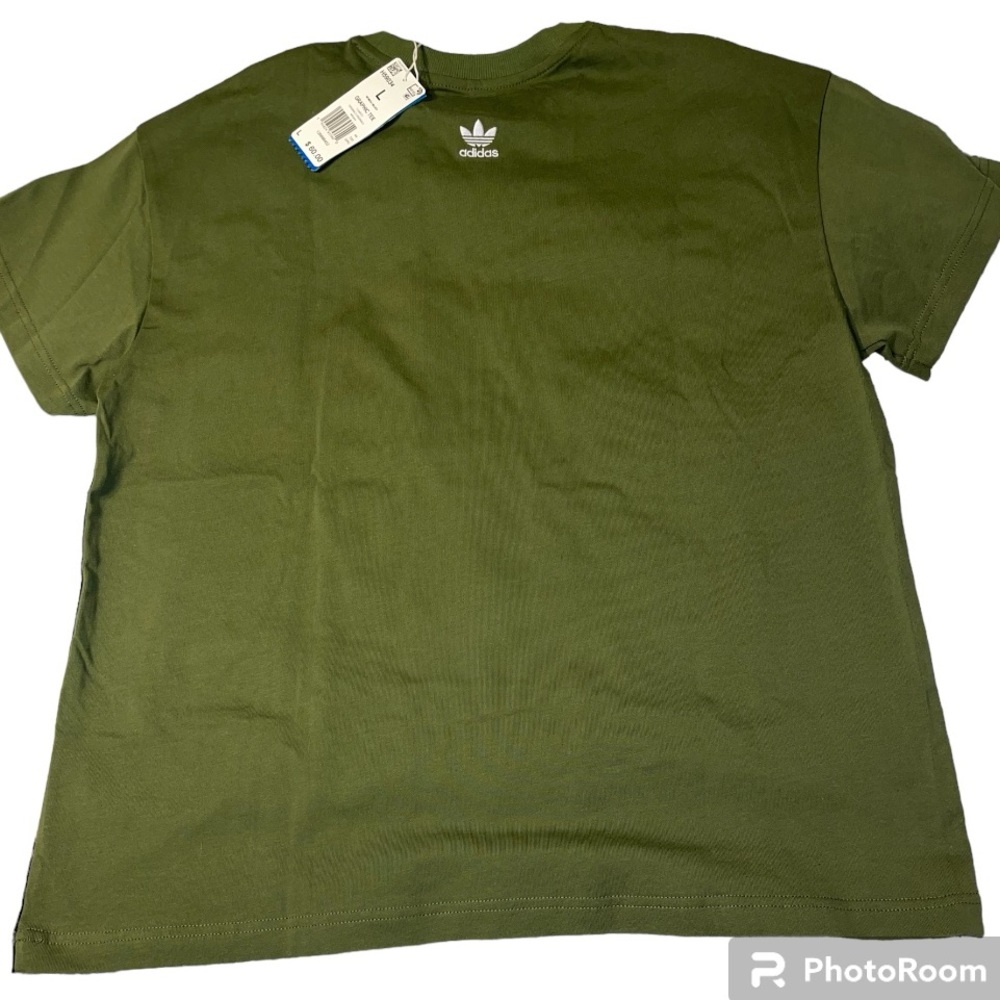 Rare Adidas Eagle Shirt NWT - Picture 4 of 4